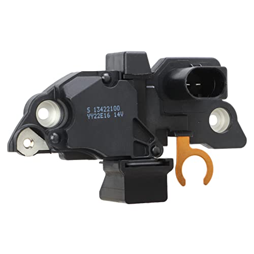 Regulador do Alternador, Liga de Alumínio Prática de Alta Sensibilidade de Alta Resistência 01242150