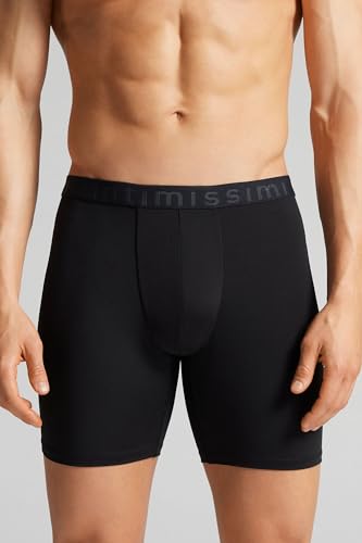 Man's Longline Boxers in Microfiber2