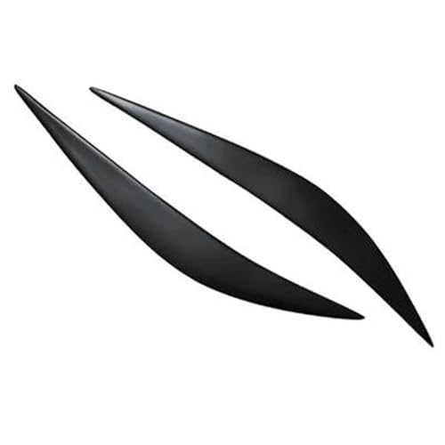 Sourcils de phares BMW F82 M4 protection aérodynamique et boîtier en plastique renforcé