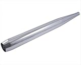  Auspuff Auspuffanlage für Zündapp C CS GTS KS 50 32mm Flöte
