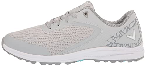 Callaway Women's Coronado V2 Sl, Grey, 9 Wide #TOP7