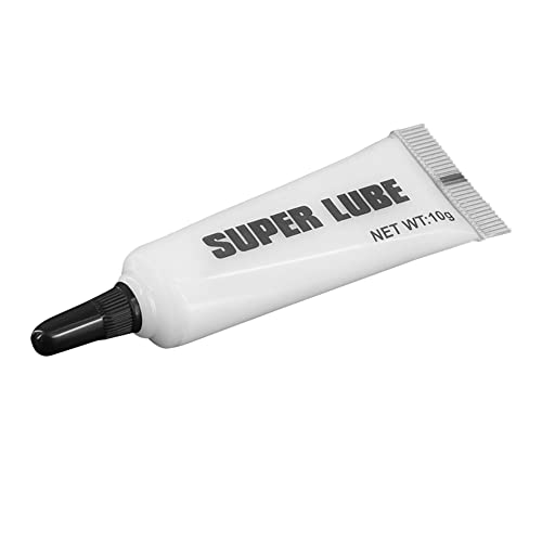 Garosa Super Lubricating Fat Lubrication Oil Anti - Reduction Noise for 3D Printers Reduce 2PCS Package