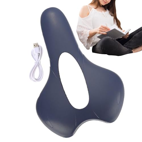 Dispositivos de Ejercicio del Suelo Pélvico, Dispositivos Recargables de Ejercicio del Suelo Pélvico para Mujeres, Masajeador Estimulador Portátil para Bienestar en el Embarazo