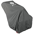 Ariens Waterproof Snow Blower Cover, Heavy Duty Fabric Storage and Outdoor Protection for Select 24-36 Inch Snowblower Models, Black
