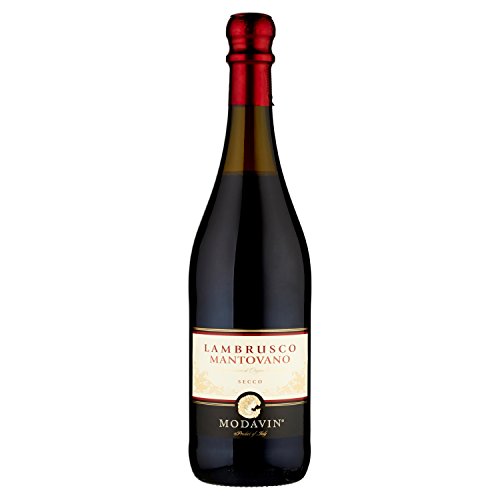 Lambrusco mantovano secco DOC, Modavin - 750 ml