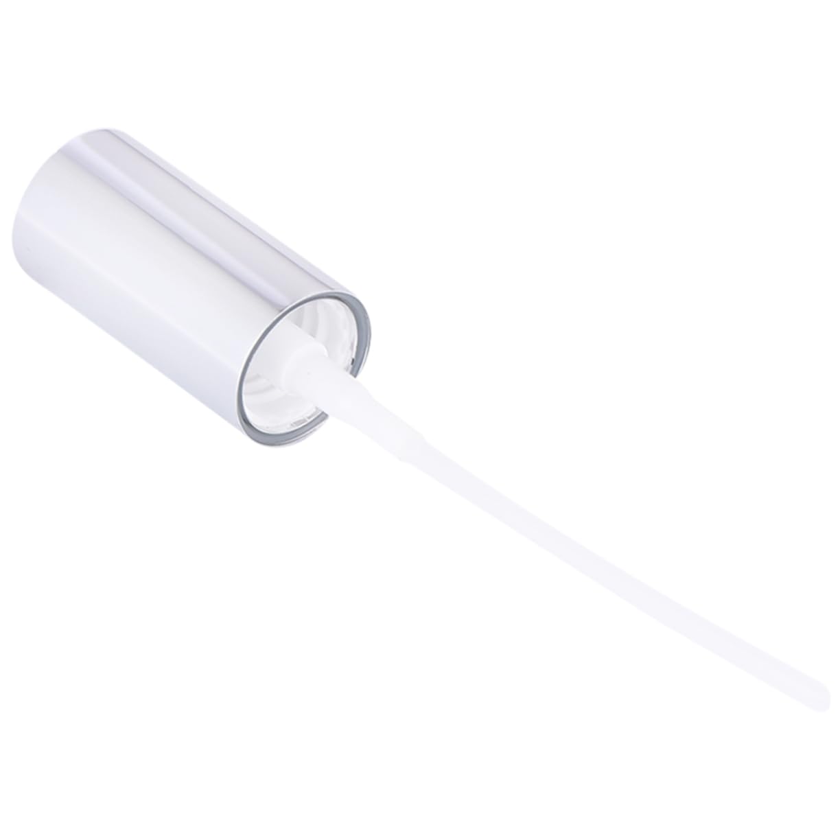 VICASKY 10pcs Fine Spray Heads for Watering Bottles Durable Alumite Replacement Sprayer Nozzles for Plant Care and Household Cleaning Silver