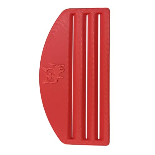 Imagen de Exprimidor De Bolsas De Comida Húmeda Para Gatos Exprimidor De Bolsas De Comida Para Gatos Dispensador Exprimible Impreso En 3D Herramienta Exprimidora Portátil De 12cm Para Alimentación De Aper