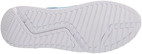 PUMA mens Pacer Future Sneaker, Puma White-future Blue, 9.5 US | Image 3