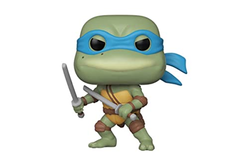 En Oferta Funko Pop! Retro Toys: Teenage Mutant Ninja Turtles - Leonardo