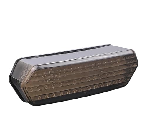 Feu arrière frein moto 12V clignotant pour MSX Grom 125 et CB CBR 650 F 2014