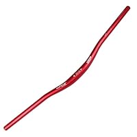 Guidon Plat VTT Aluminium 535mm + Potence 1 1/8, Vintage 1995, Très Bon état