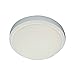 Trans Globe Lighting PL-13880 WH Indoor Bliss 11" Flushmount, White