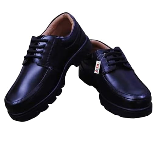 Image of Coasters Synthetic Leather Waterproof Shoes