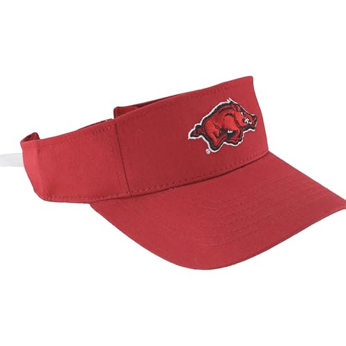 Image of ZHATS NCAA Mens Adjustable Visor Drill