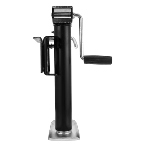 Gatuida Gato De Remolque Manual Soporte De Coche Estabilizador Automático Soporte Práctico