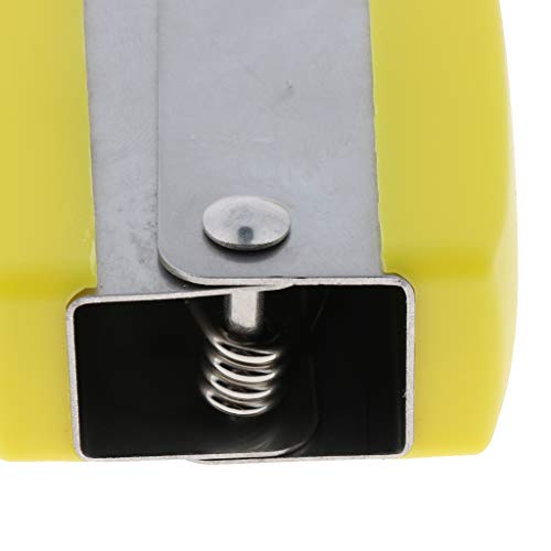 FLAMEER Edelstahl Draht-Spanner Handzange Quetschzange Crimper Werkzeug Imker-Ausrüstung hölzerner Griff – Bild 6