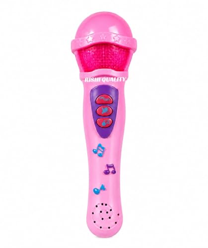 Image of mic for Kids. Small Size mic.