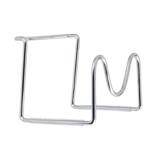 Snorvixre Quick Setups - Soporte dispensador de agua de 5 litros con base de goma antideslizante, estructura de acero inoxidable para acampar y excursiones al aire libre, cubo de almacenamiento