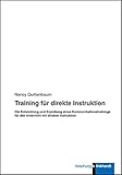 quittenbaum kaufen schweiz  Training für direkte Instruktion: Die Entwicklung und Erprobung eines Kommunikationstrainings für den Unterricht mit direkter Instuktion (Klinkhardt forschung)