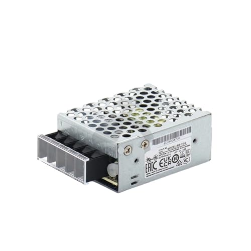 Alimentation à découpage RS-15 protégeant vos circuits contre les surcharges - 2