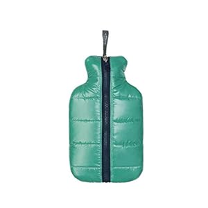 Fashy Wärmekissen mit Bezug in Steppjacken-Optik