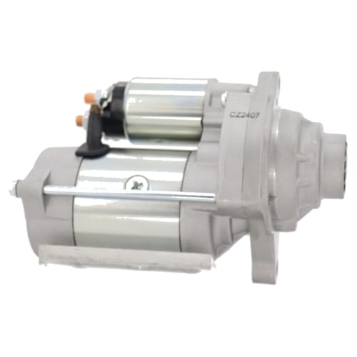 Precision Power Starter Replacement para Ford F-250 Super-Duty 2008-2010, F-350 Super-Duty 2008-2010, F-450 Super-Duty 2008-2010, F-550 Super-Duty 2008-2010 6675N 7C3T11000AA 7C3T11000AB miniatura 5