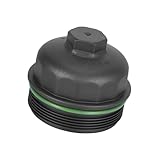 TUCKBOLD Car Oil Filter Cap Assembly Housing for Porsche 911 Cayenne Panamera 94810702200