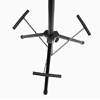 Yajun Support de Guitare Acoustique 9 Pack Stand D’instrument de Musique Portable pour Basse de Studio à Domicile - Les Beatles, Paul McCartney, John Lennon, RIngo Starr, George Harrison Yajun Support de Guitare Acoustique 9 Pack Stand D'instrument de Musique Portable pour Basse de Studio à Domicile – Image 6