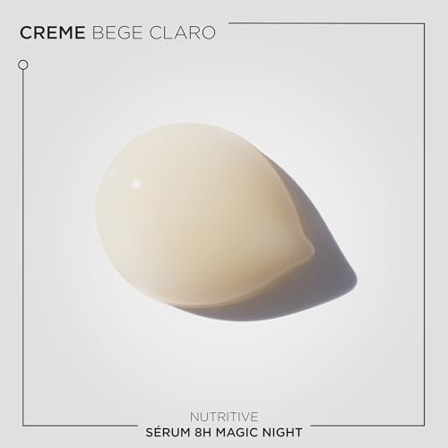 Kérastase Sérum Noturno Nutritive 8H Magic Night, Para Cabelos Secos, Nutrição Profunda, Cabelos Mai