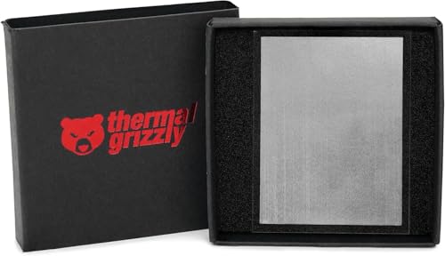 Image of Thermal Grizzly KryoSheet (68x51x0.2mm) - Ultra High Thermal Conductivity Graphene Thermal Pad - Perfect Alternative for CPU /GPU /PS4 /PS5 /Xbox - Made in Sweden