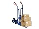 Sackkarre Velleman QT124 Maximale Belastung: 150 kg, 1 Stück