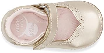 Stride Rite Baby Girls Sm Ginny Dress Shoe Review | Image 5