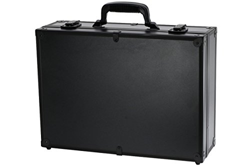 Amazon.com: Aluminum Packaging CASE, Black, 6 X 13 X 18 in. : Toys