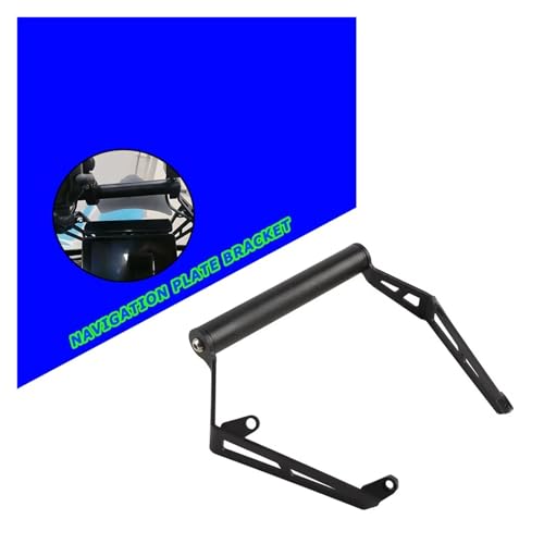 Support de navigation moto TRK 702 stable pour smartphone et GPS - 6