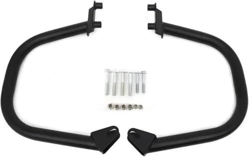 Pare-chocs moto haut de gamme noir pour Harley Davidson Street XG750 XG500 2015-2021