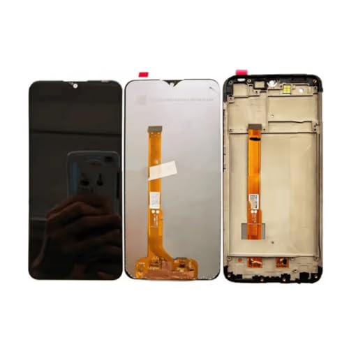 Écran pour Vivo Y93s tactile LCD avec châssis de remplacement YOOOKOOO