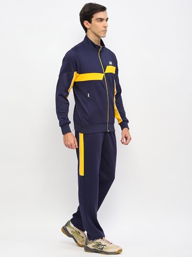 Image of YONEX Track Suit M 3118 |Badminton Squash Tennis |Warm UP Jacket with Track Pant|