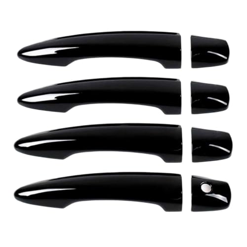 Accessoires voiture X-Trail Rogue T33 protection poignée garniture ABS 2024