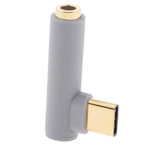 Xiaomip USB^CvCIX`3.5mmX I[fBIA_v^ - O[