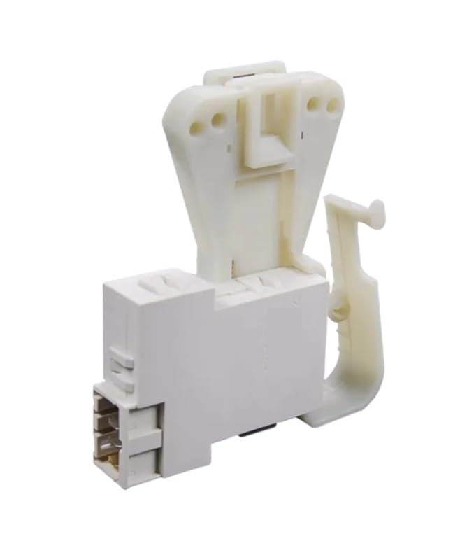 Interrupteur ZV-448 de verrouillage de porte pour machine à laver à tambour