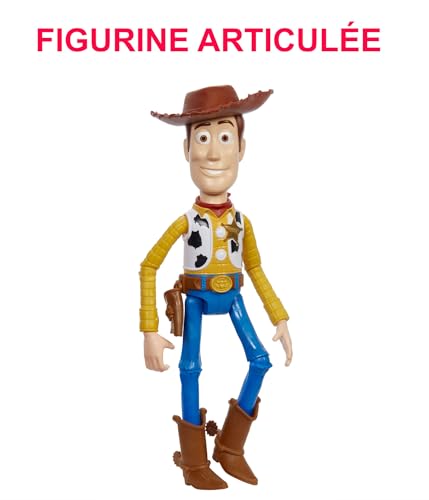 FIGURINE WOODY 30CM - vue 4