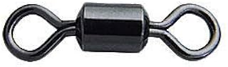 Tsunami Strong Swivel Pro Barrel Swivels Black Chrome [Size 10-1/0]