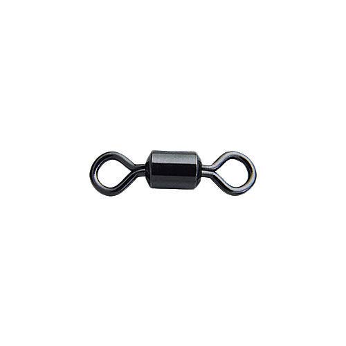 Tsunami Fishing Swivel - Size 8 50lb Test Qty 50 TSS-8-50