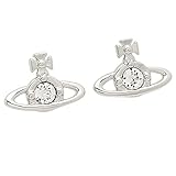 [ヴィヴィアンウエストウッド]ピアス アクセサリー ナノソリティア シルバー レディース 62010037 02P116 [並行輸入品]