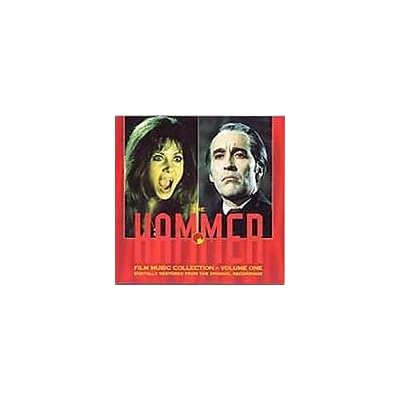 Hammer Film Music Collection Vol.1