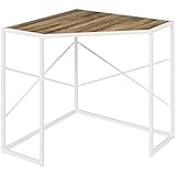 HOMCOM Corner Desk for Small...