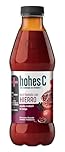 hohes C Plus Hierro Nutribebida con Hierro y Vitamina C Reduce el cansancio Zumo 100% natural 1L