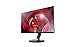 Produktbild Ozone Gaming DSP24 240 Gaming-Monitor, 1920 x 1080 Full-HD-Monitordisplay, 24 Zoll, solide Basis, 1 ms, 240 Hz, Freesync, HDR, HDMI, Schwarz