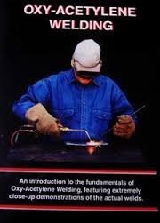 Oxy-Acetylene Welding DVD