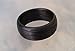 CORE CARBON RINGS - Men's or Women's Ring Band - Full Carbon Fiber Legacy Ring, Matte Finish, Black Band, Durable, Scratch Resistant, Waterproof, Handcrafted in the USA, Custom Band Widths